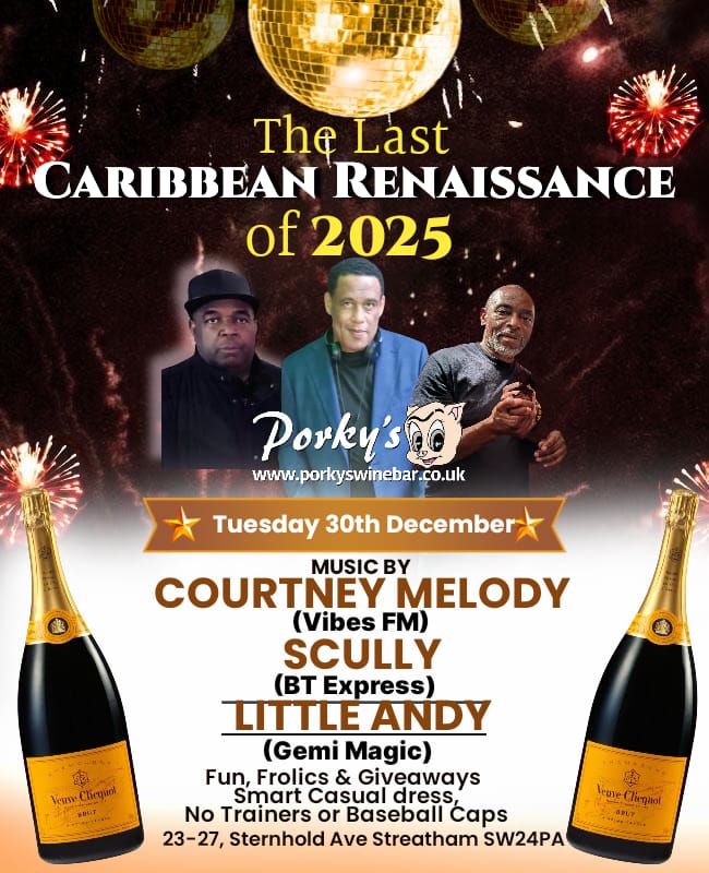 The Last Caribbean Renaissance of 2025